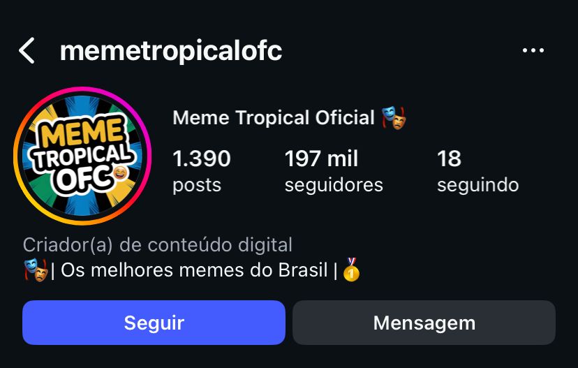 Perfil de sucesso 2